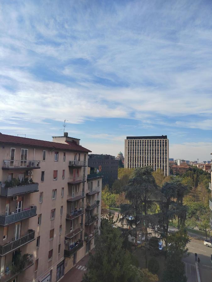 Apartment Stalingrado Bolonia Exterior foto